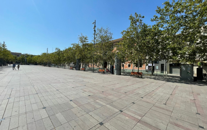 Traspaso - Local comercial -
Vilafranca del Pened&egrave;s