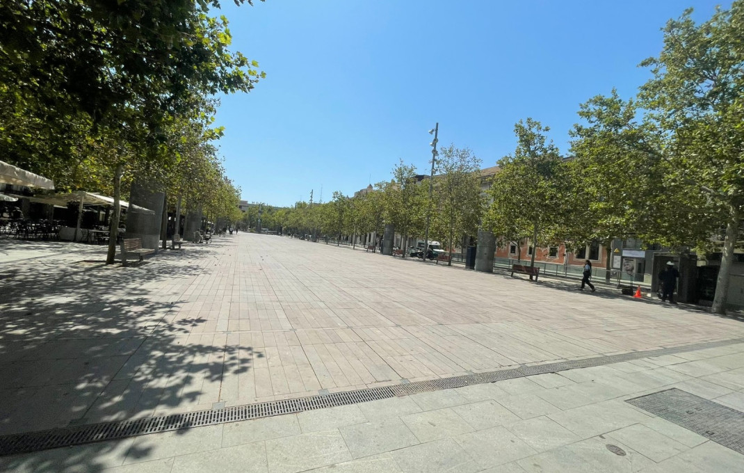 Traspaso - Local comercial -
Vilafranca del Pened&egrave;s