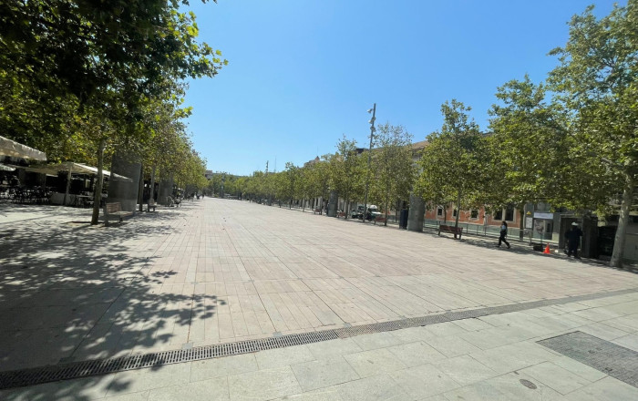 Traspaso - Local comercial -
Vilafranca del Pened&egrave;s