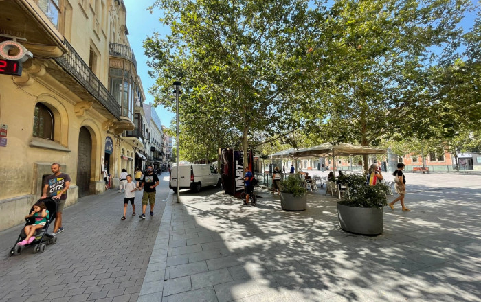 Traspaso - Local comercial -
Vilafranca del Pened&egrave;s