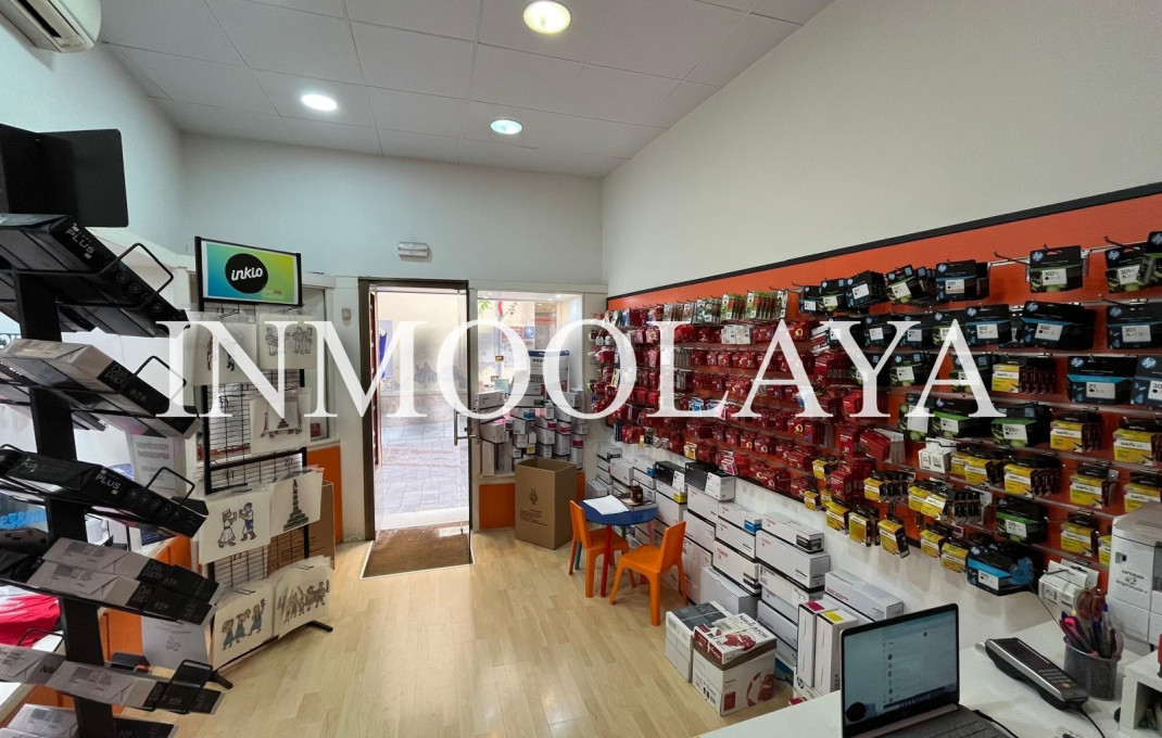 Traspaso - Local comercial -
Vilafranca del Pened&egrave;s