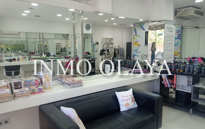 Traspaso - Peluquerias y Estetica -
Sabadell