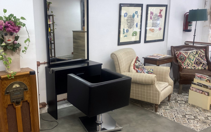 Transfer - Peluquerias y Estetica -
Barcelona - Sant Gervaci