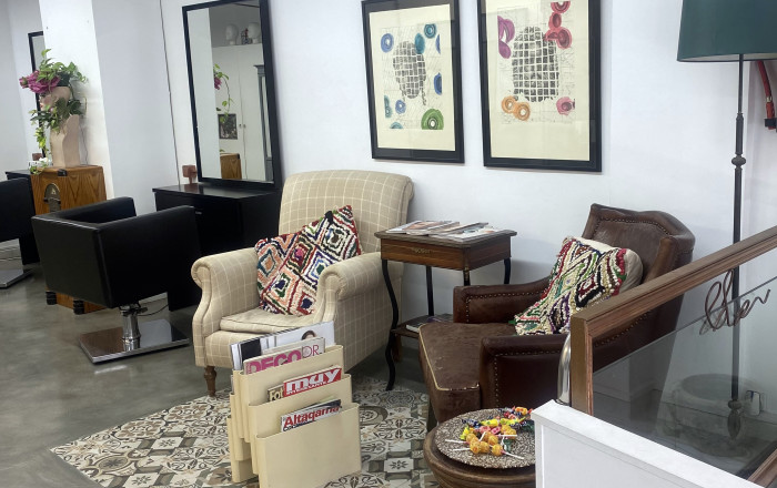 Transfer - Peluquerias y Estetica -
Barcelona - Sant Gervaci