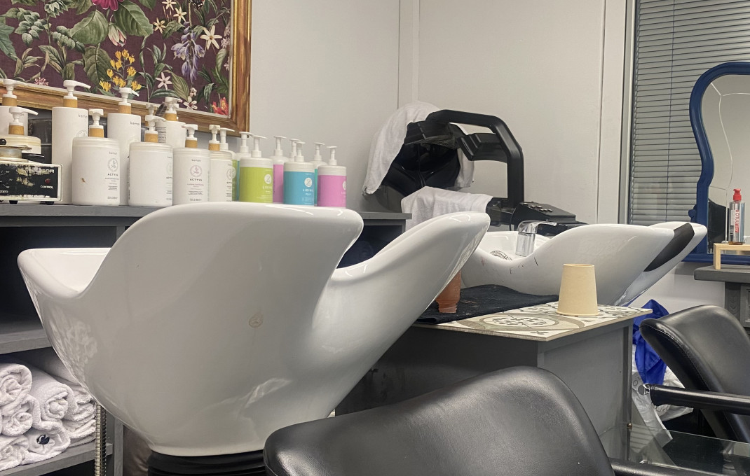 Transfer - Peluquerias y Estetica -
Barcelona - Sant Gervaci