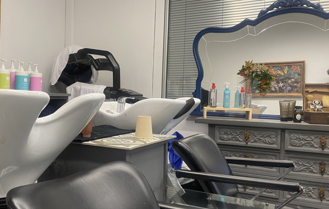 Transfer - Peluquerias y Estetica -
Barcelona - Sant Gervaci