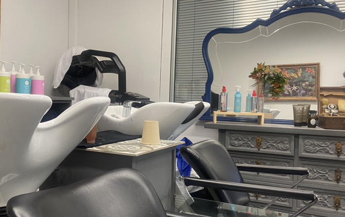 Transfer - Peluquerias y Estetica -
Barcelona - Sant Gervaci