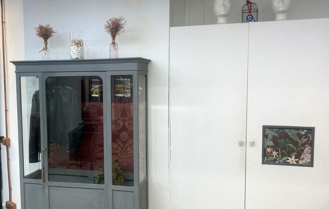 Transfer - Peluquerias y Estetica -
Barcelona - Sant Gervaci