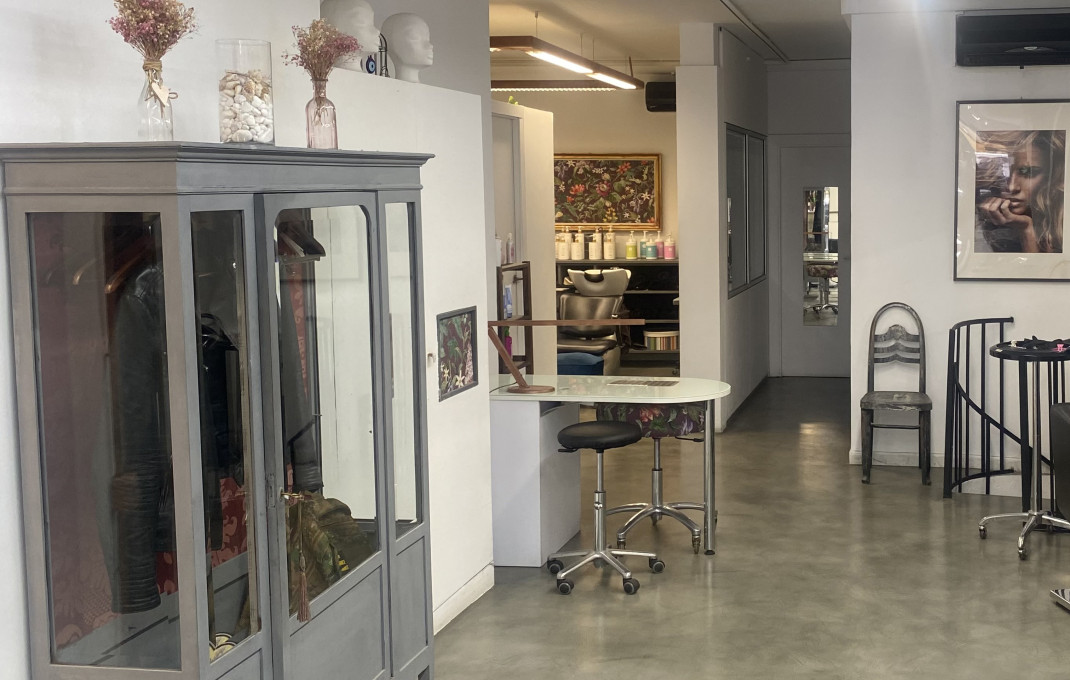 Transfer - Peluquerias y Estetica -
Barcelona - Sant Gervaci