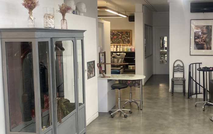 Transfer - Peluquerias y Estetica -
Barcelona - Sant Gervaci