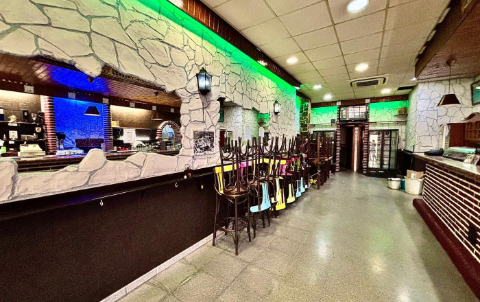 Venta - Restaurante -
Barcelona - Zona Franca