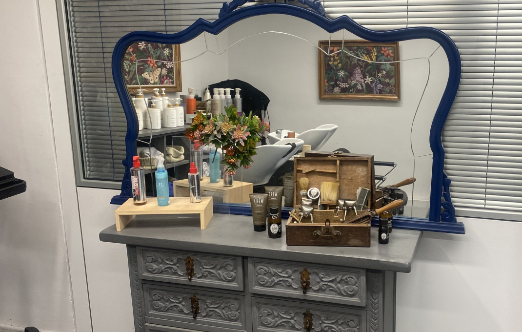 Transfer - Peluquerias y Estetica -
Barcelona - Sant Gervaci