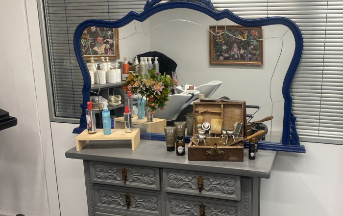 Transfer - Peluquerias y Estetica -
Barcelona - Sant Gervaci