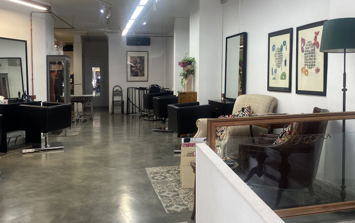 Transfer - Peluquerias y Estetica -
Barcelona - Sant Gervaci