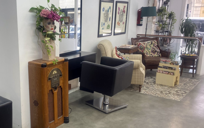 Transfer - Peluquerias y Estetica -
Barcelona - Sant Gervaci