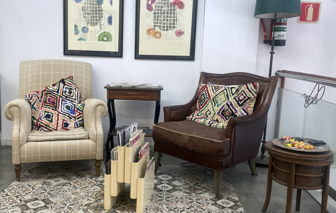 Transfer - Peluquerias y Estetica -
Barcelona - Sant Gervaci