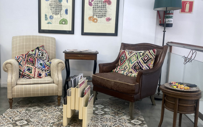 Transfer - Peluquerias y Estetica -
Barcelona - Sant Gervaci