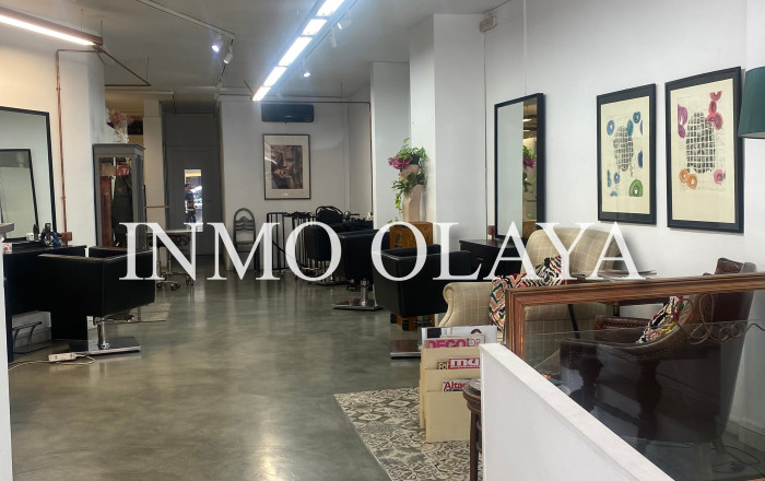 Transfer - Peluquerias y Estetica -
Barcelona - Sant Gervaci