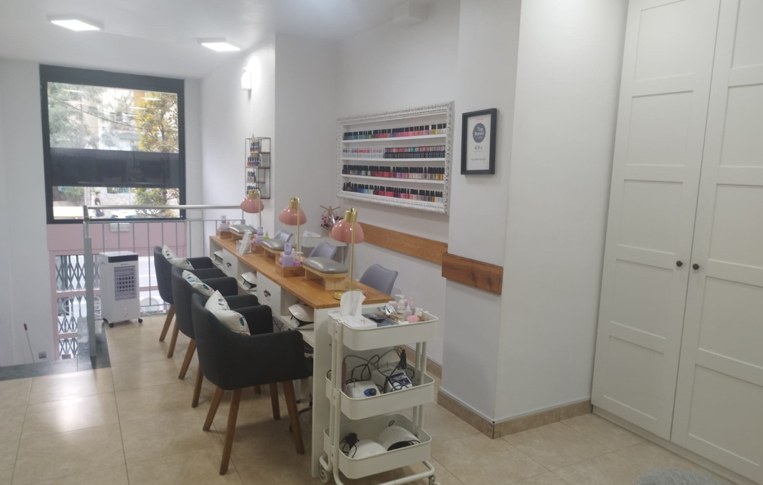 Traspaso - Peluquerias y Estetica -
Barcelona