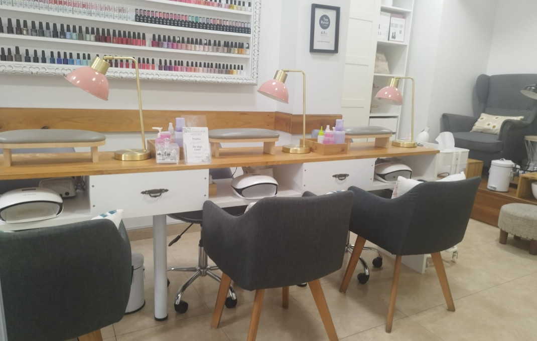 Traspaso - Peluquerias y Estetica -
Barcelona