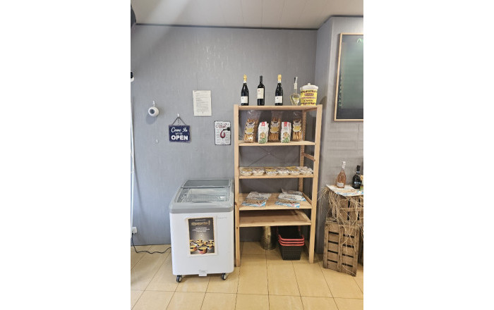 Traspaso - Tienda Alimentacion  -
Barcelona - Guinardo