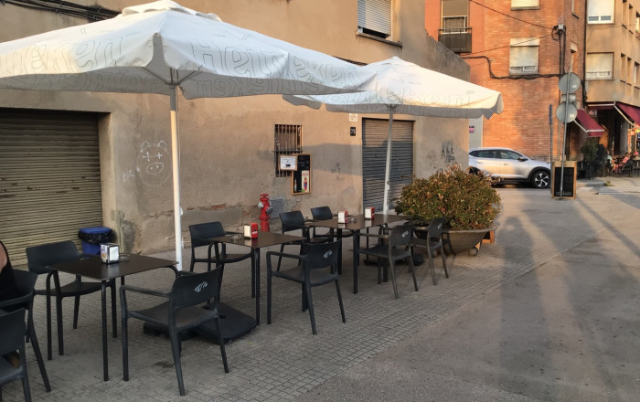 Traspaso - Bar Restaurante -
Sant Cugat del Vallès