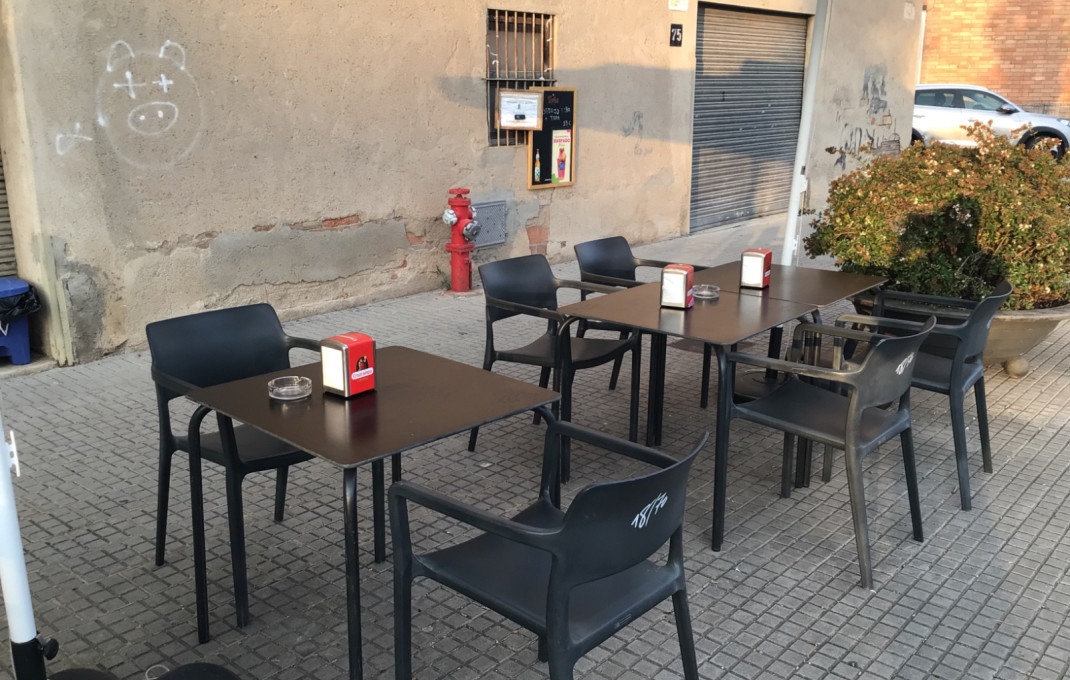 Traspaso - Bar Restaurante -
Sant Cugat del Vallès