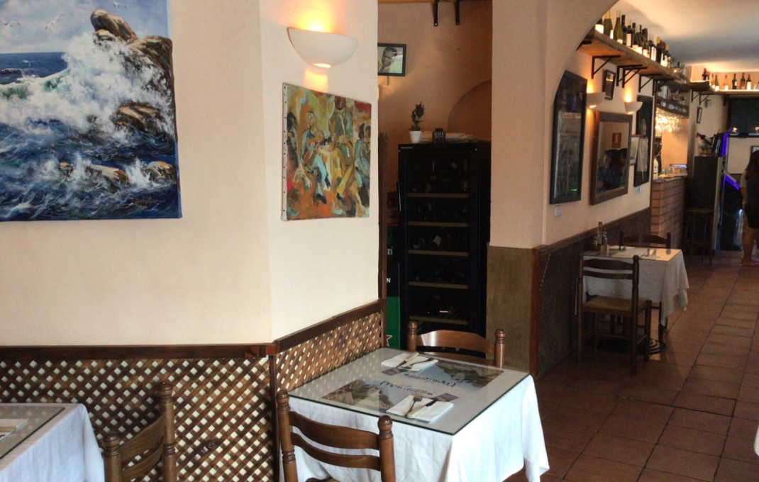 Traspaso - Bar Restaurante -
Sant Cugat del Vallès