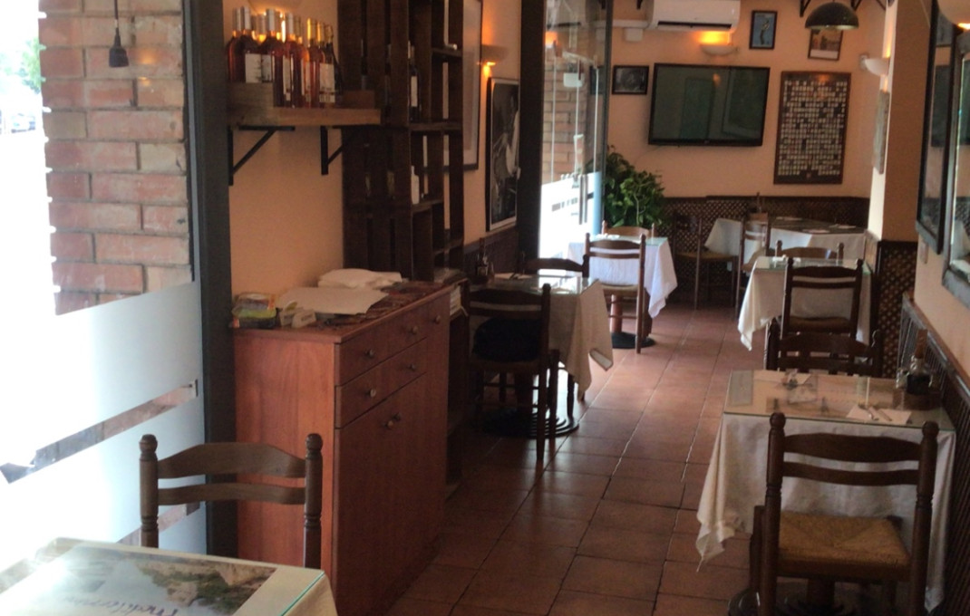 Traspaso - Bar Restaurante -
Sant Cugat del Vallès