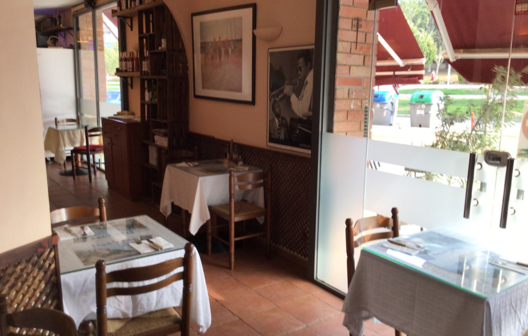 Traspaso - Bar Restaurante -
Sant Cugat del Vallès