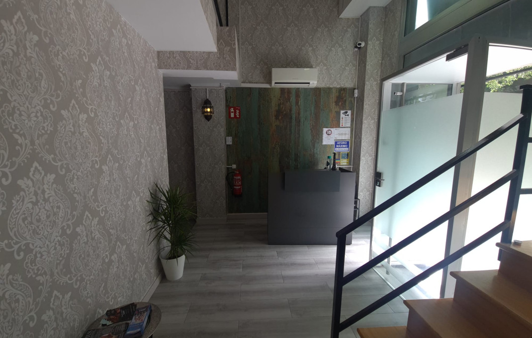 Transfer - Tiendas -
Barcelona