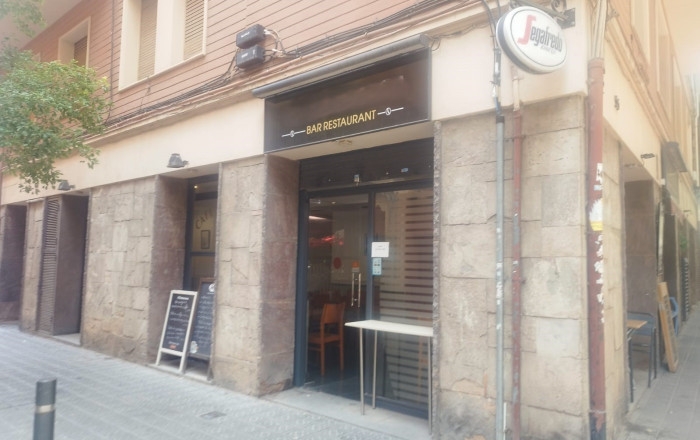 Traspaso - Bar Restaurante -
Barcelona - Les corts