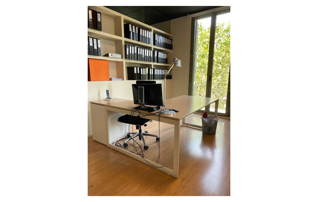 Alquiler - Oficinas -
Barcelona - Eixample