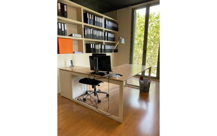 Alquiler - Oficinas -
Barcelona - Eixample