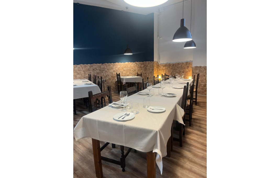 Transfer - Restaurant -
El Masnou