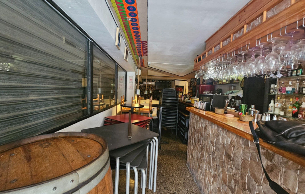 Transfert - Bar Restaurante -
Cornella de Llobregat - Centro