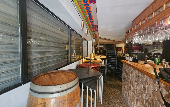 Transfer - Bar Restaurante -
Cornella de Llobregat - Centro