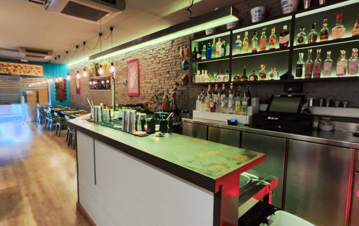 Venta - Bar Restaurante -
Barcelona - Gràcia