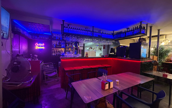 Traspaso - Bar Restaurante -
Barcelona - Poblenou