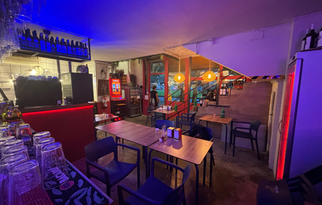 Traspaso - Bar Restaurante -
Barcelona - Poblenou