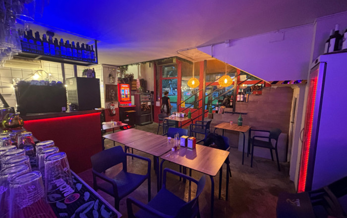 Traspaso - Bar Restaurante -
Barcelona - Poblenou