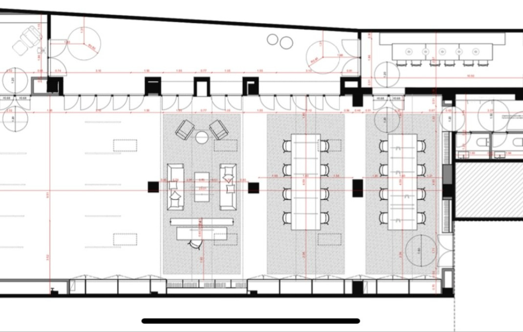 Venta en rentabilidad - Oficinas -
Barcelona - Poblenou