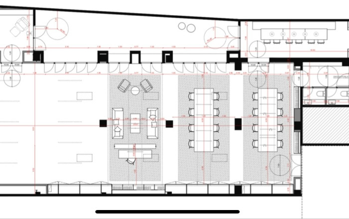 Venta en rentabilidad - Oficinas -
Barcelona - Poblenou