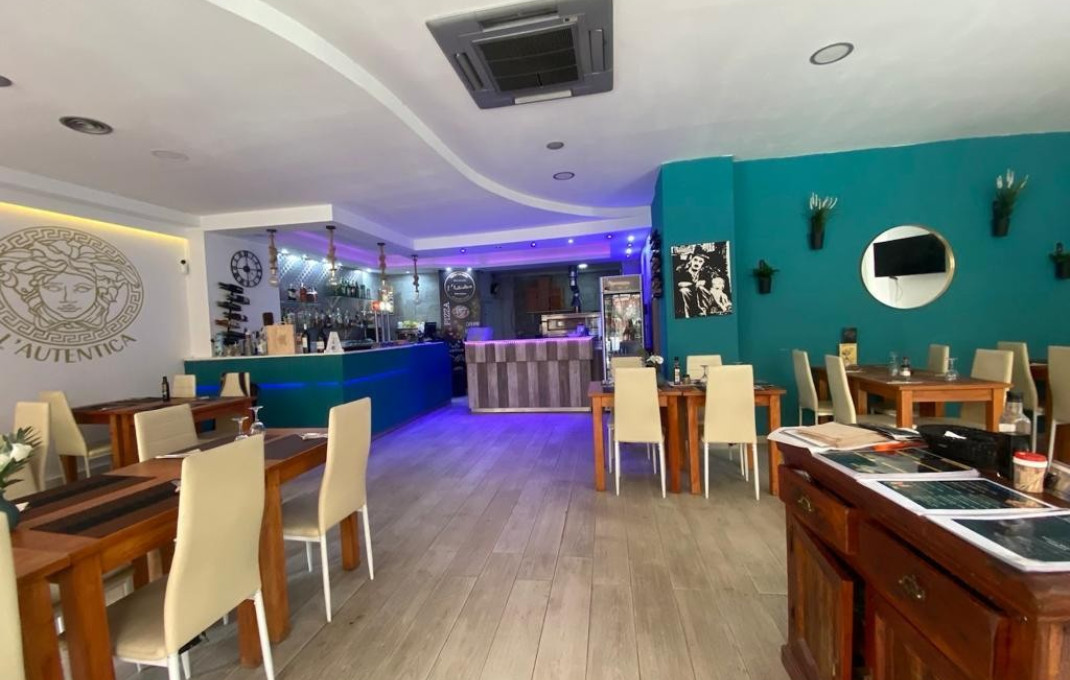 Traspaso - Bar Restaurante -
Tarragona - Salou