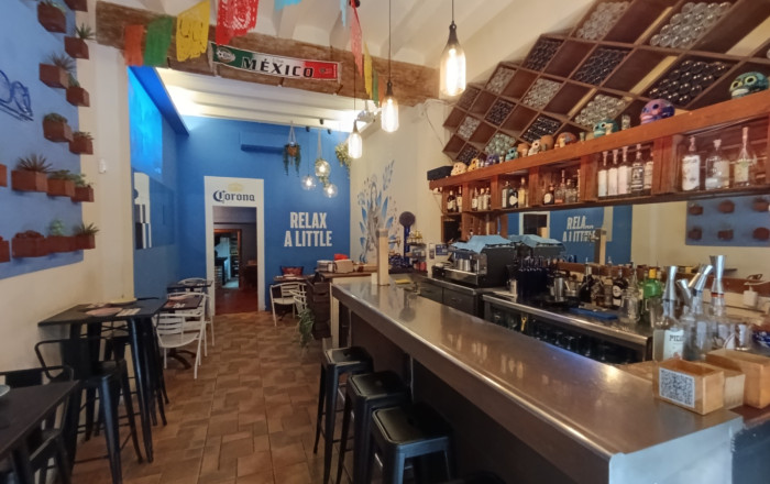 Traspaso - Bar-Cafeteria -
Barcelona - Ciutat Vella