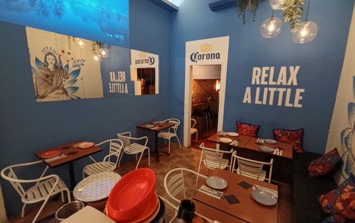 Traspaso - Bar-Cafeteria -
Barcelona - Ciutat Vella