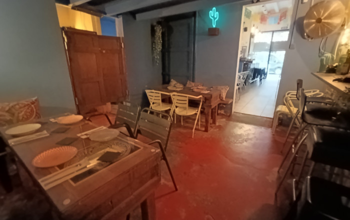 Traspaso - Bar-Cafeteria -
Barcelona - Ciutat Vella