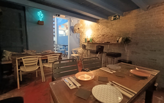 Traspaso - Bar-Cafeteria -
Barcelona - Ciutat Vella