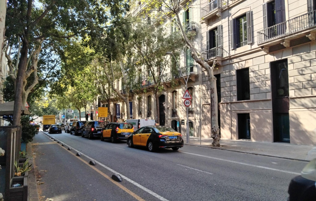 Rental - Offices -
Barcelona - Eixample