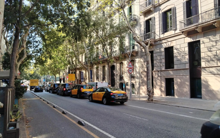 Rental - Offices -
Barcelona - Eixample